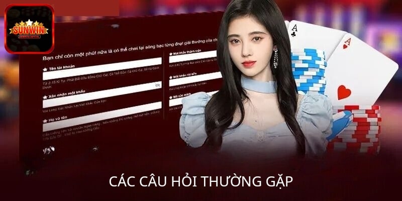 Các câu hỏi thường gặp