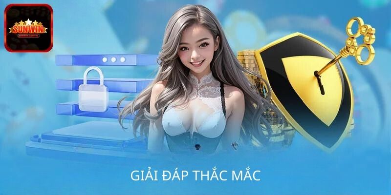 Giải đáp thắc mắc