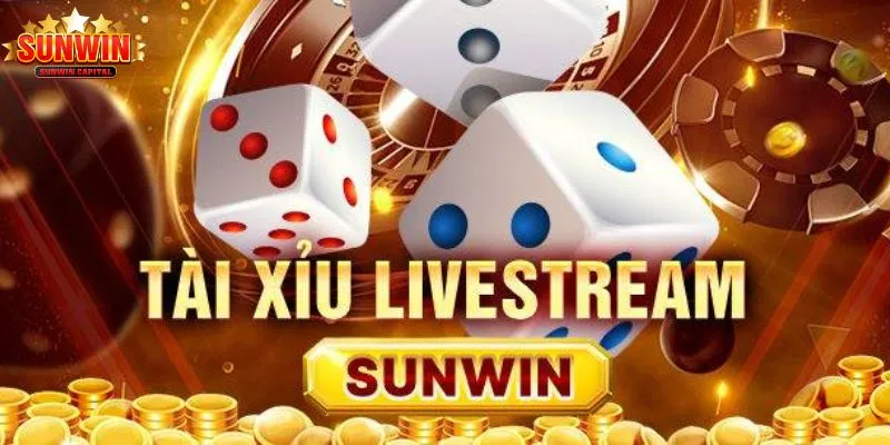 Tài Xỉu Livestream - Trào Lưu Mới Nổi Trong Giới Cá Cược